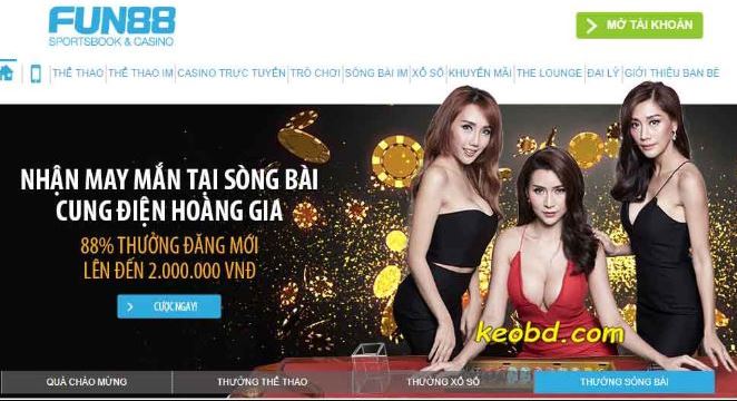Cach vao Fun88 di dong nhat hinh anh 2