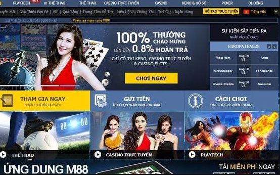 Cach vao m88 va M88.com tren di dong khi bi chan hinh anh 2