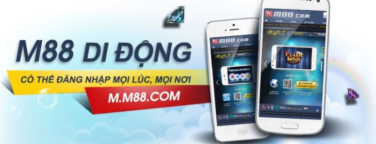 Cach vao m88 va M88.com tren di dong khi bi chan hinh anh 1