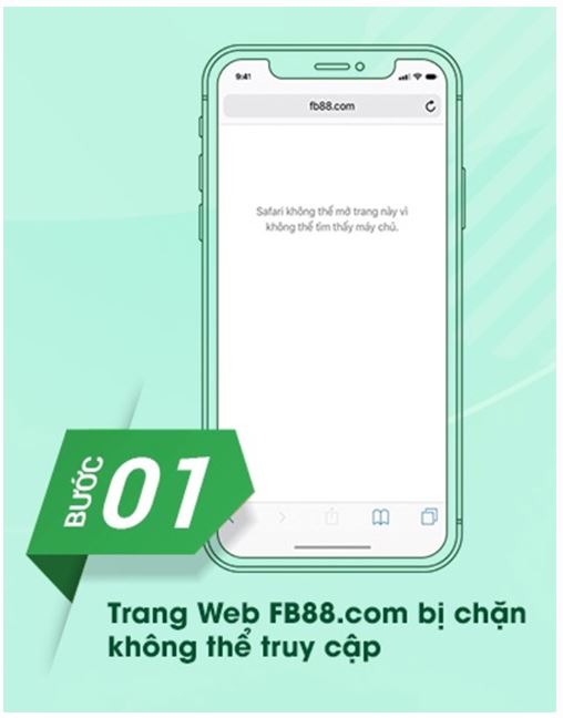 Vao fb88 bi chan tren di dong hinh 1