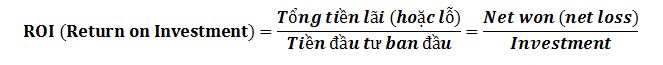 Stake, Yield, Return on Investment (ROI), Profitability trong danh bai Poker hinh anh 4