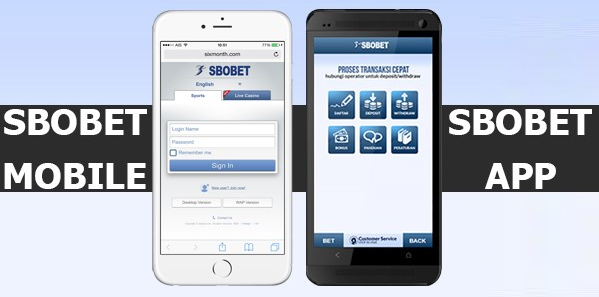 Thong tin app sbobet di dong 