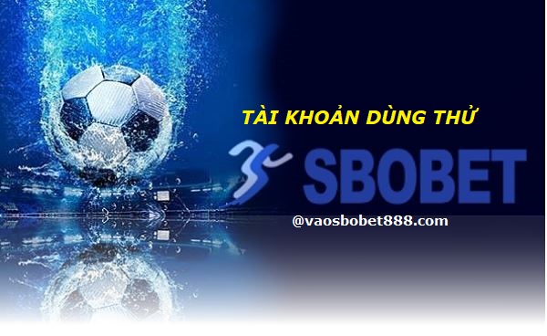 Tai khoan dung thu sbobet hinh 1