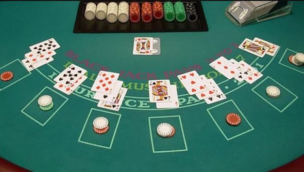 Cach danh bai Blackjack 