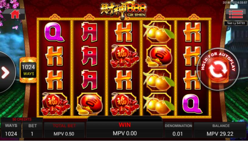 Cach choi Cashen888 slots