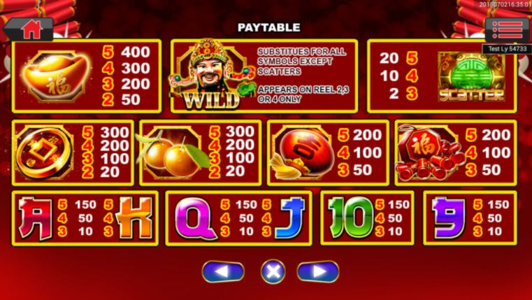 Tim hieu game Cashen888 slots