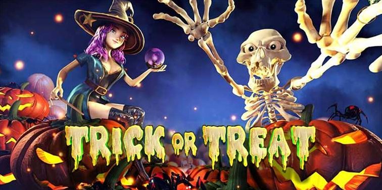 Vi sao nen choi Trick Or Treat Slot online