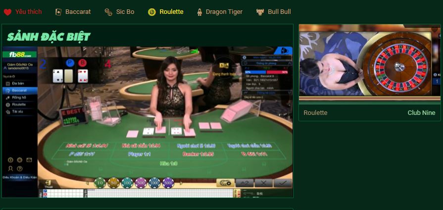 Huong dan cach choi Roulette online free