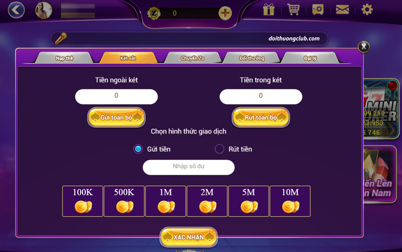 Kinh nghiem choi game no hu Zo777 Club