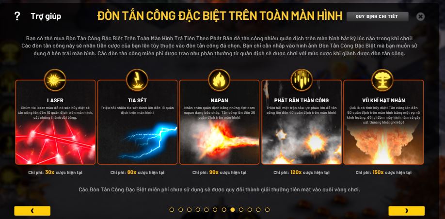 Ty le thuong game hanh dong cuoc dung do vi than