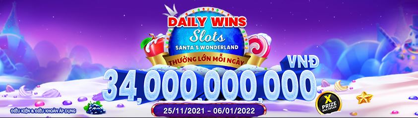 Khuyen mai Slot Sbobet thang 12 moi nhat