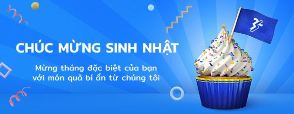 Cach nhan khuyen mai sinh nhat thang 12 Sbobet