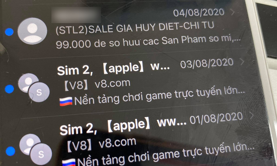 Chieu tro lua dao nhan tin ga game bai ngay Tet