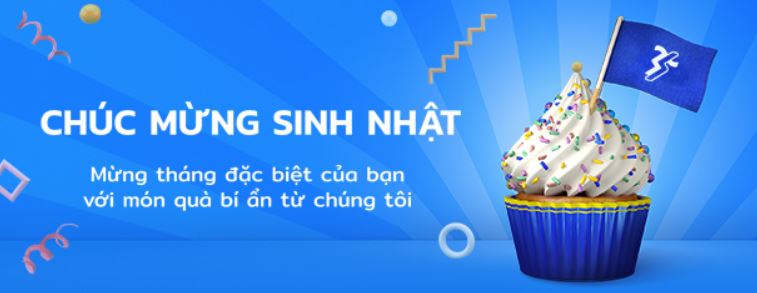 Khuyen mai Sbobet thang 1/2022 sinh nhat thanh vien