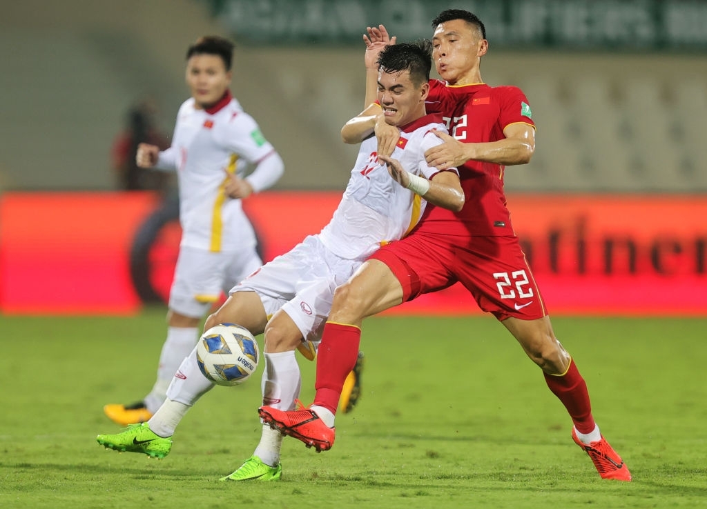 Soi kèo trận đấu Việt Nam vs Trung Quốc Soi keo tran dau Viet Nam vs Trung Quoc