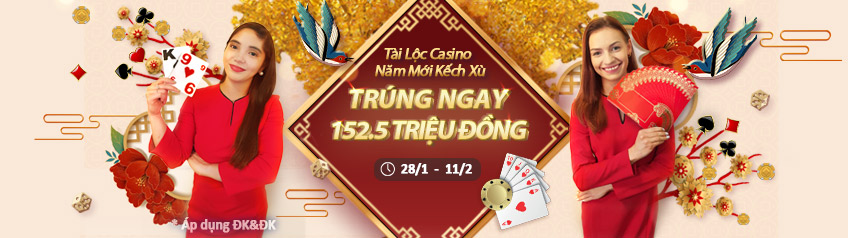 Nhan khuyen mai Sbobet thang 2/2022 de dang dau xuan