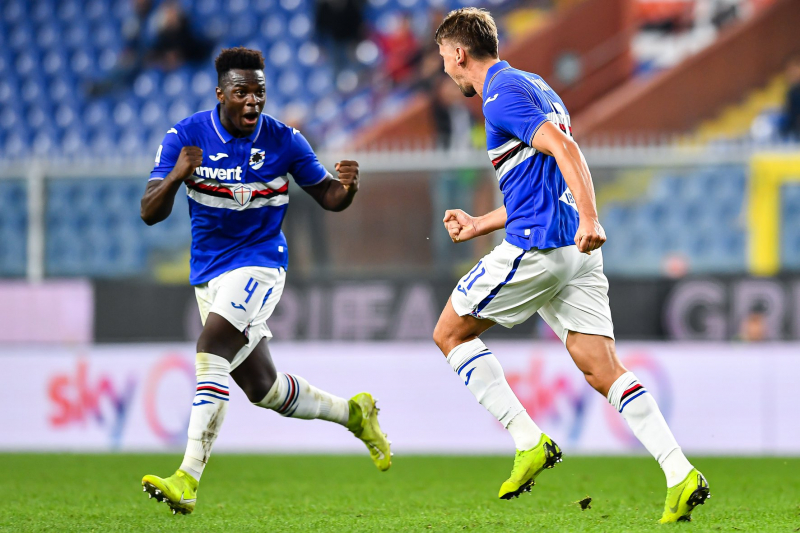 Soi keo chap Atalanta vs Sampdoria toi nay