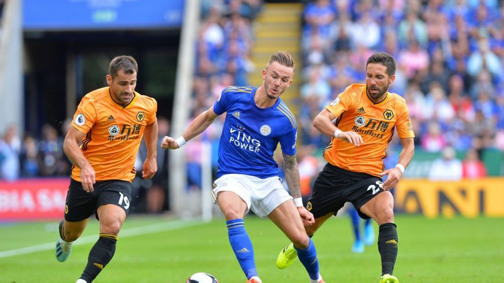 Soi keo chap Wolves vs Leicester City toi nay