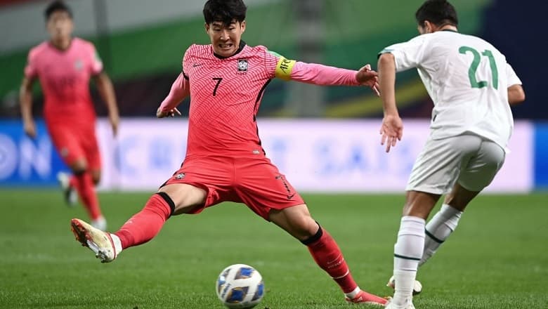 Soi keo tai xiu UAE vs Han Quoc toi nay
