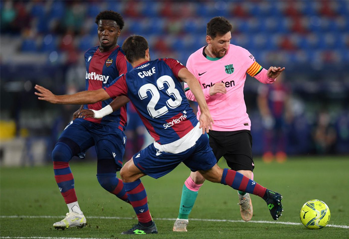 Soi kèo chấp Levante vs Barcelona tối nay Soi keo chap Levante vs Barcelona toi nay