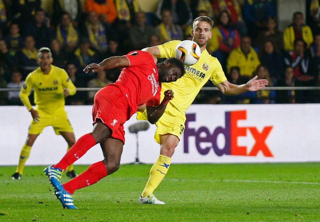 Soi keo nha cai Villarreal vs Liverpool toi nay