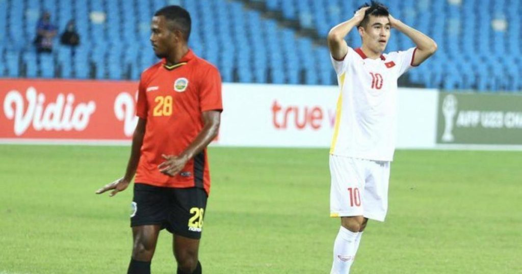 Soi kèo chấp Đông Timor vs Việt Nam Soi keo chap Dong Timor vs Viet Nam