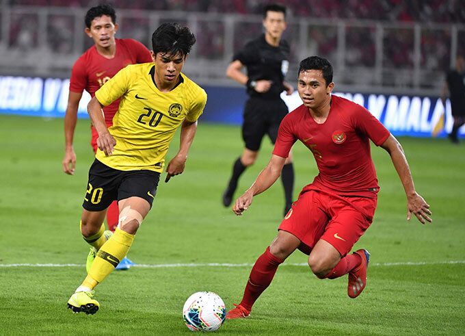 Soi keo tai xiu Indonesia vs Malaysia