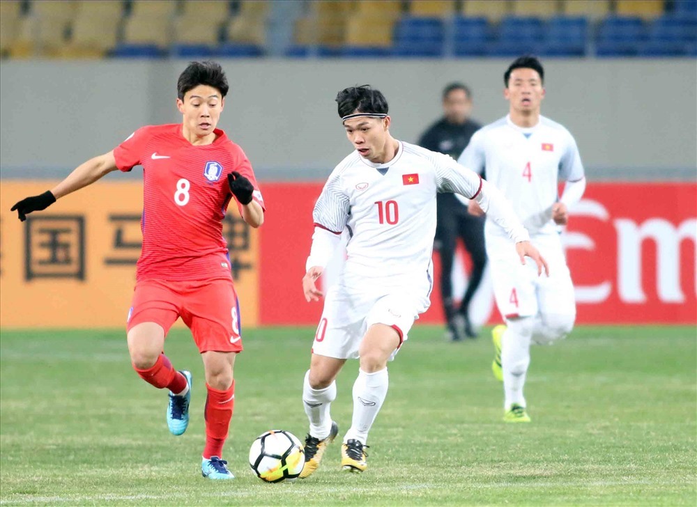 Soi keo chap U23 Viet Nam vs U23 Han Quoc