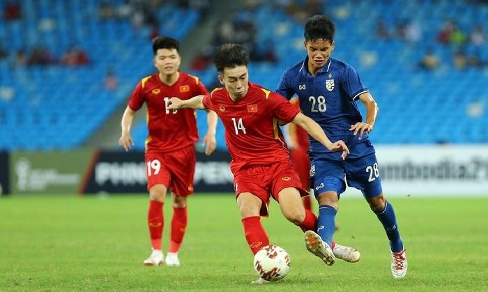 Soi keo nha cai U23 Viet Nam vs U23 Thai Lan