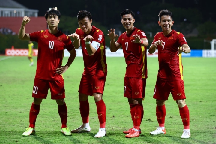 Soi keo chap Viet Nam vs Malaysiaa