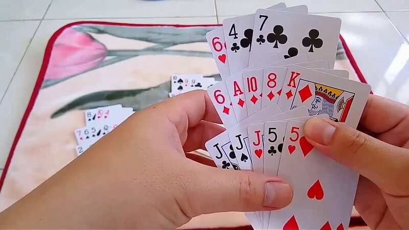 Cach tinh cu lu trong game bai mau binh