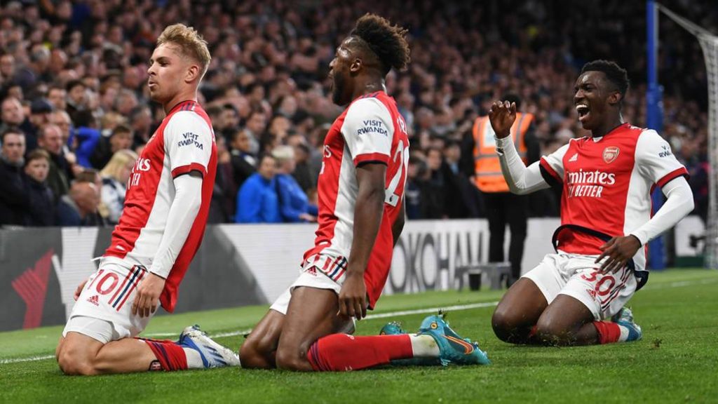Nhận định soi kèo tài xỉu Arsenal Vs Chelsea Nhan dinh soi keo tai xiu Arsenal Vs Chelsea