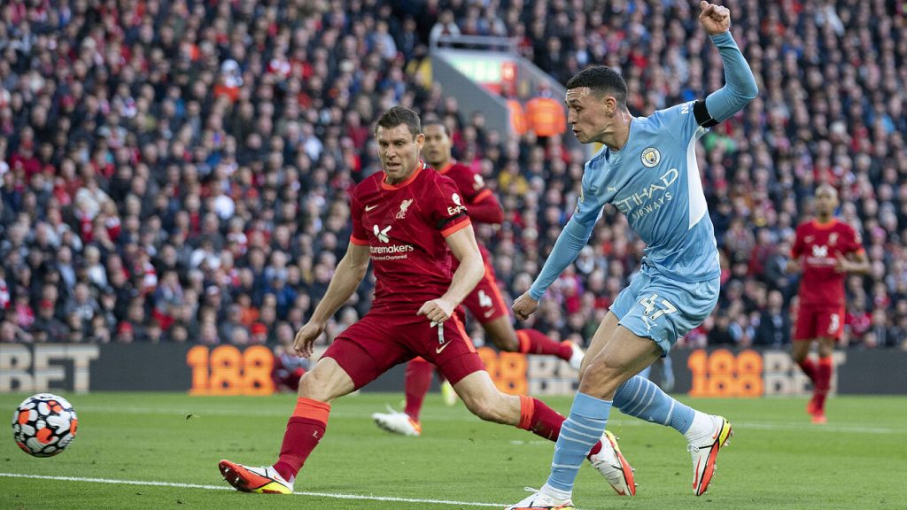 Soi kèo chấp Liverpool vs Man City Soi keo chap Liverpool vs Man City