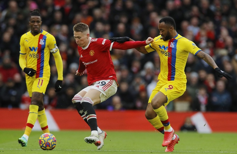 Soi keo chap MU vs Crystal Palace