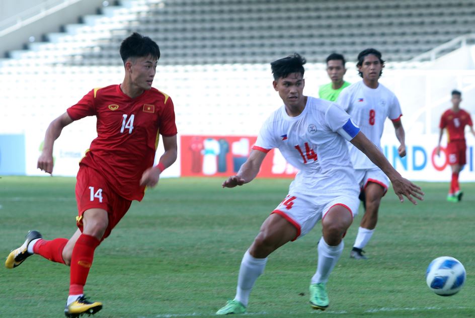Soi kèo chấp U19 Việt Nam vs U19 Malaysia Soi keo chap U19 Viet Nam vs U19 Malaysia