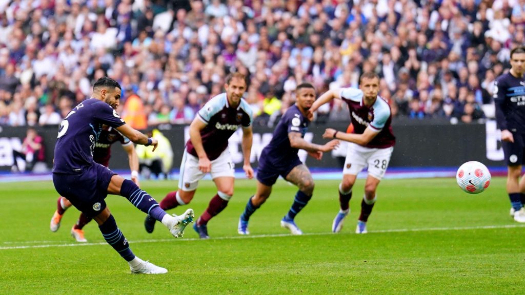 Soi keo chap West Ham vs Man City toi nay