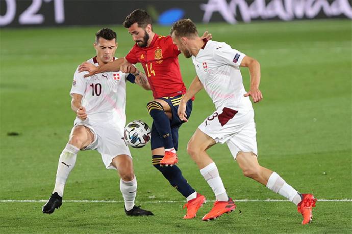 Soi kèo nhà cái Tây Ban Nha Vs Thụy Sỹ Soi keo nha cai Tay Ban Nha Vs Thuy Sy