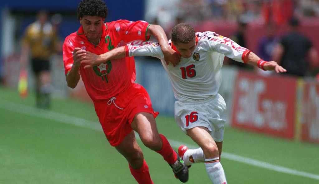 Soi kèo tài xỉu Bỉ vs Morocco Soi keo tai xiu Bi vs Morocco