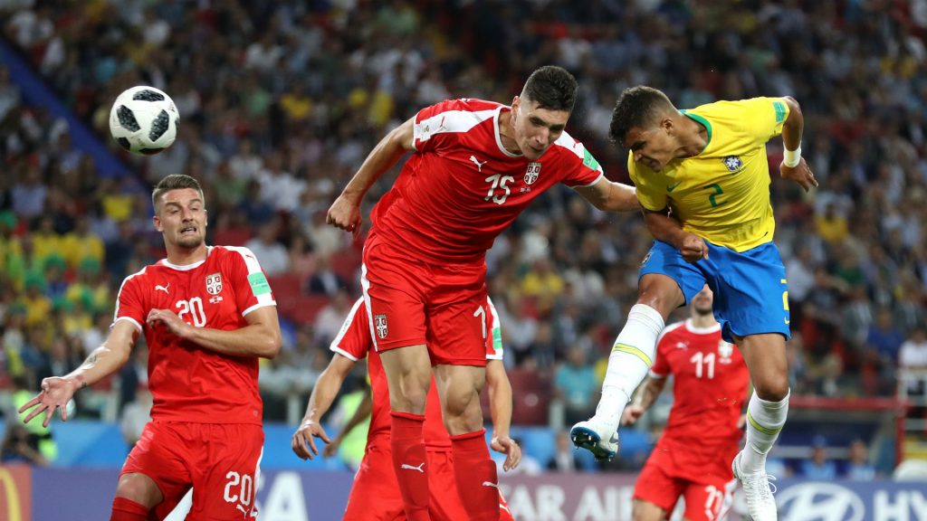 Nhan dinh phong do Brazil vs Serbia truoc tran