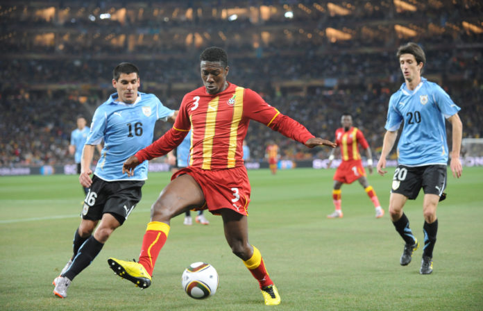 Nhận định thành tích Ghana vs Uruguay Nhan dinh thanh tich Ghana vs Uruguay