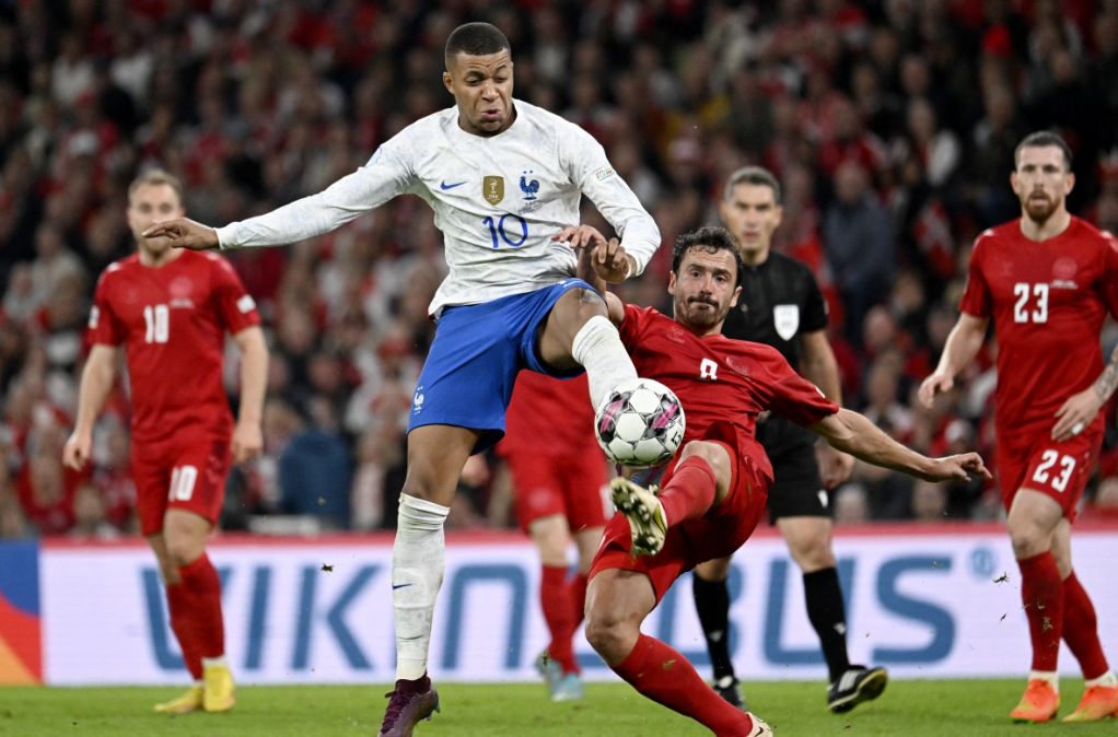 Soi kèo tài xỉu Pháp vs Đan Mạch wc 2022 Soi keo tai xiu Phap vs Dan Mach WC 2022