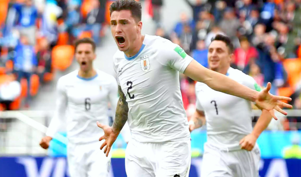Thông tin trận Uruguay vs Hàn Quốc Thong tin tran giua Uruguay vs Han Quoc