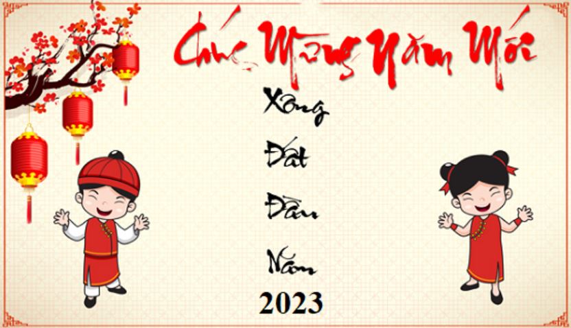 Nhung cau chuc tet khi xong dat 2023