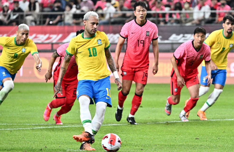 Soi keo tai xiu Brazil vs Han Quoc World Cup 2022
