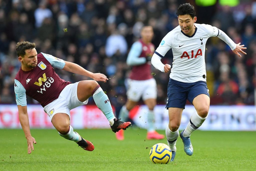 Dự đoán soi kèo tài xỉu Tottenham vs Aston Villa Du doan soi keo tai xiu Tottenham vs Aston Villa