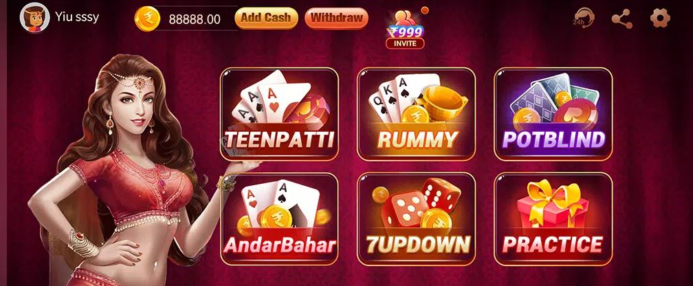 Luat choi bai Teen Patti Sbobet