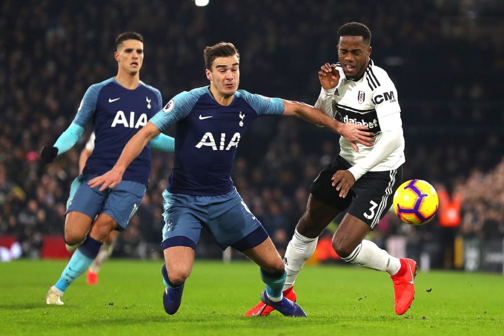 Soi kèo trận đấu Fulham vs Tottenham Soi keo tran dau Fulham vs Tottenham