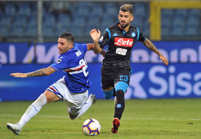 Dự đoán kèo tài xỉu Sampdoria vs Napoli Du doan keo tai xiu Sampdoria vs Napoli