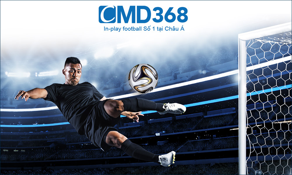 Cac mon the thao tai CMD368 Sports