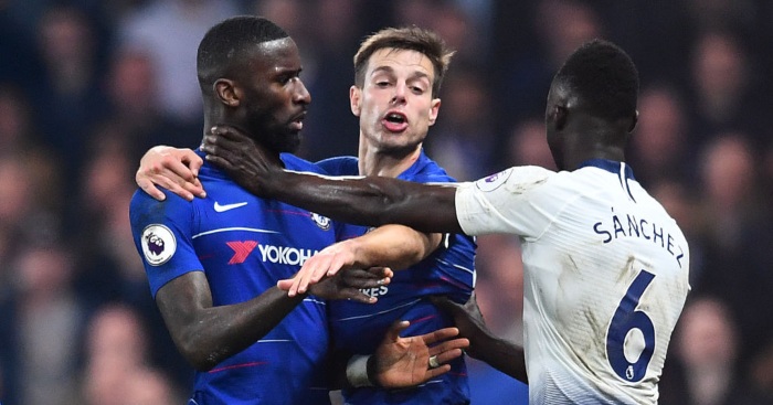 Dự đoán kèo chấp Tottenham vs Chelsea Du doan keo chap Tottenham vs Chelsea
